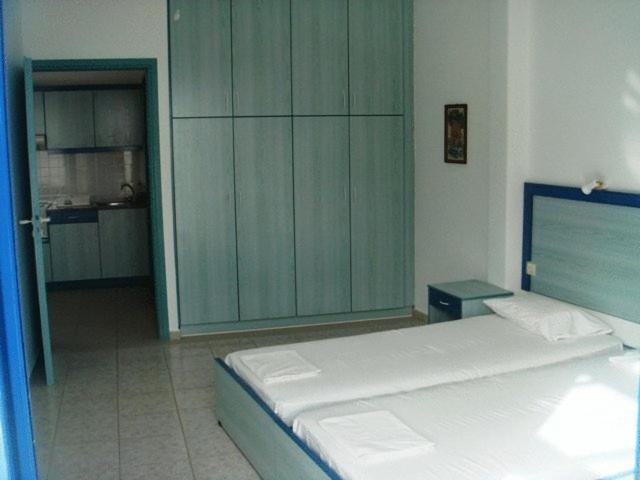 带2个卧室带海景的公寓, Sky Beach