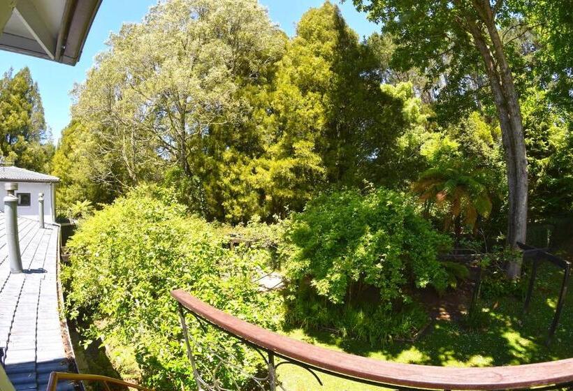 수피리어 룸 가든 전망, Tepopo Gardens & Accommodation