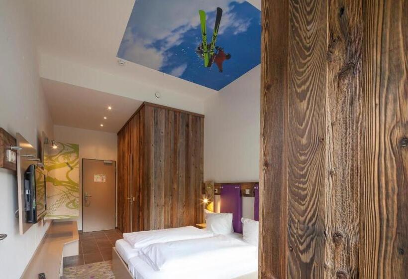 اتاق استاندارد, Explorer Hotel ötztal