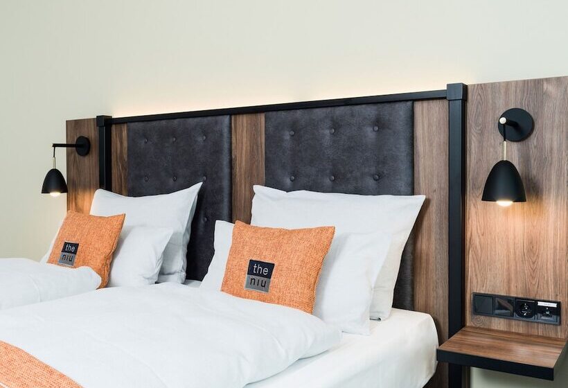 高级大房间, Holiday Inn   The Niu, Saddle Fürth, An Ihg