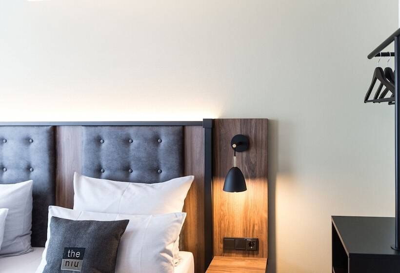 带1个卧室的公寓, Holiday Inn   The Niu, Saddle Fürth, An Ihg
