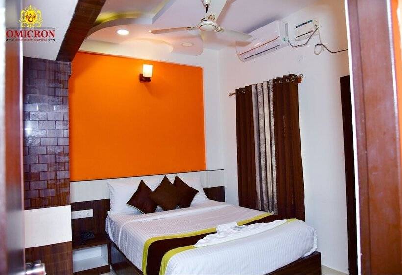 Студия Стандарт, Omicron 1 Bhk Studio Room