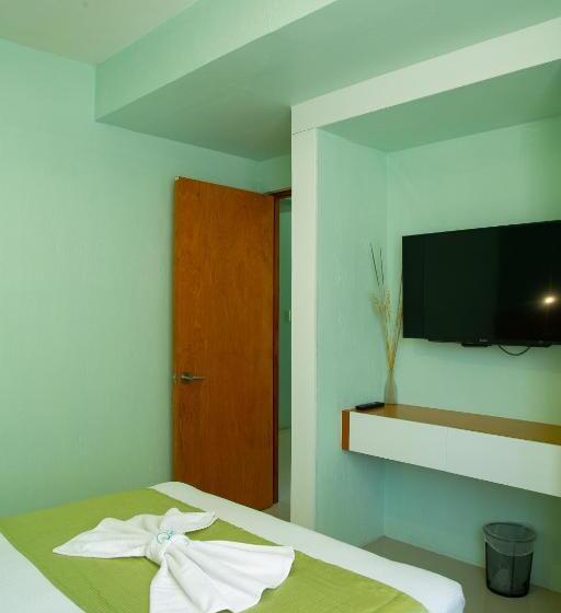 ジュニアスイート, Relax Inn Suites