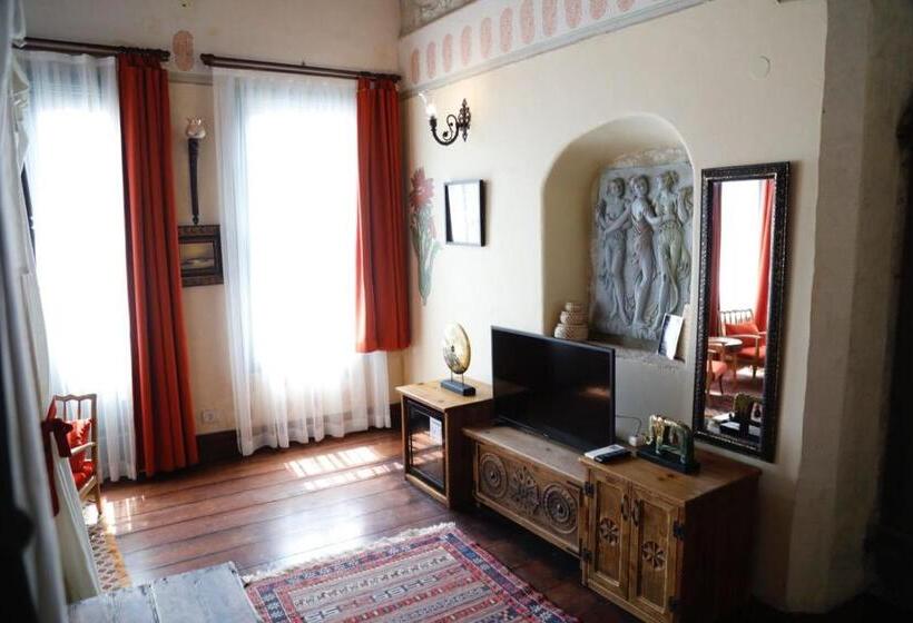 Люкс Кровать Кинг, Zen Alacati