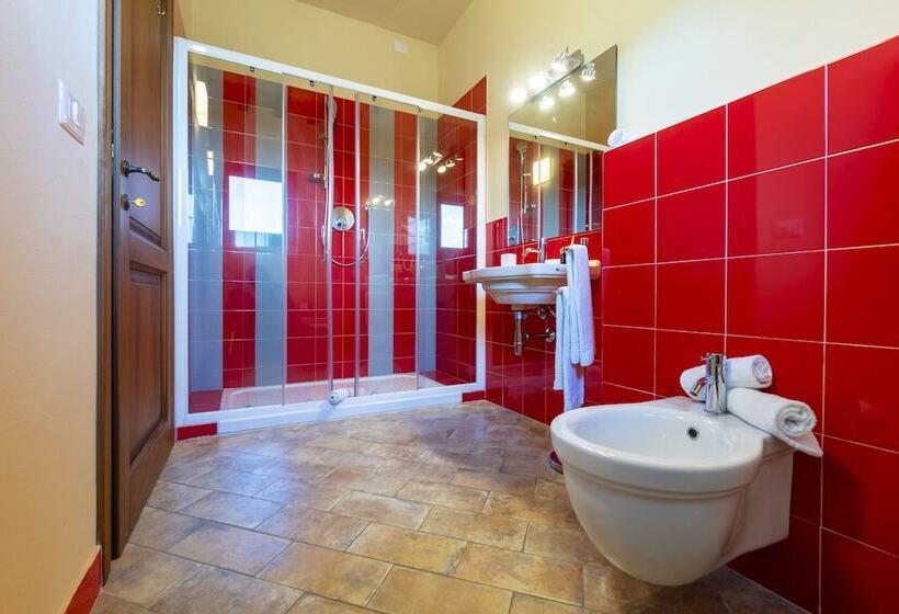 Номер Superior, Boccioleto Resort