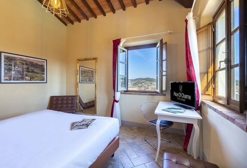 Номер Deluxe, Boccioleto Resort