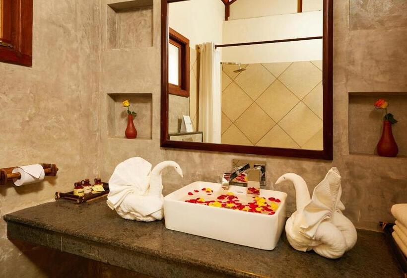 一居室别墅, Raindrops Resorts Wayanad