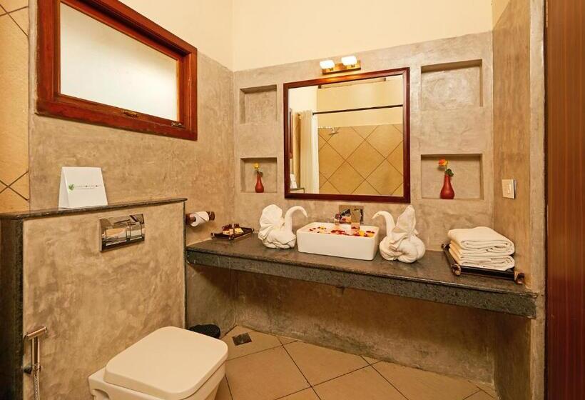 带1个卧室的别墅, Raindrops Resorts Wayanad