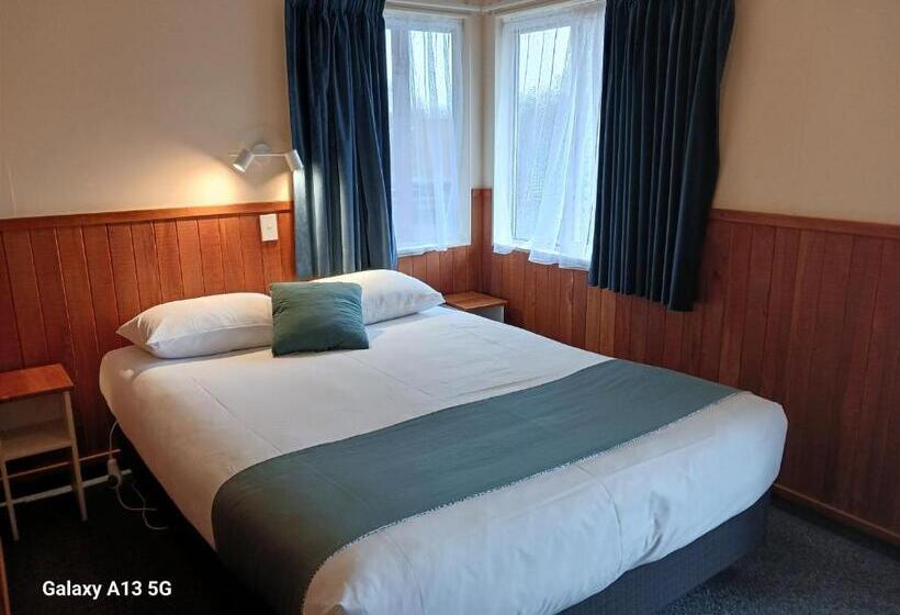 Апартаменты 1 Спальня Нижний Этаж, Anatoki Lodge Motel