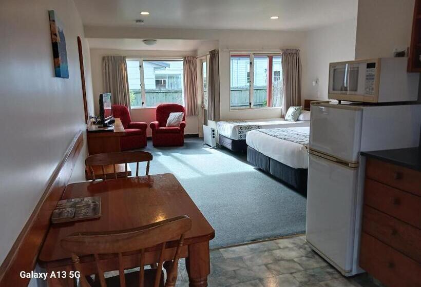 Номер Стандарт, Anatoki Lodge Motel