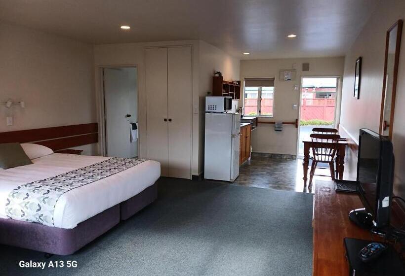 Стандартный Номер Кровать Кинг, Anatoki Lodge Motel