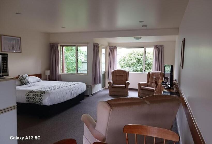 Номер Deluxe, Anatoki Lodge Motel