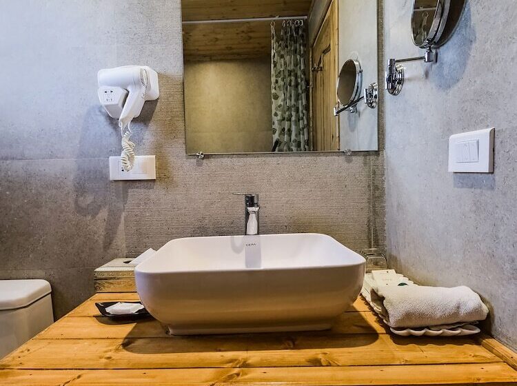 Chalet 1 Dormitório, Bamboo Saa Resort & Spa   Udaipur