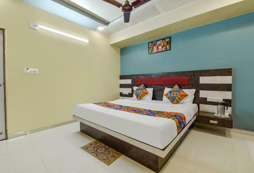 Quarto Deluxe, Fabhotel Apollo   Nr Odau Ring Road