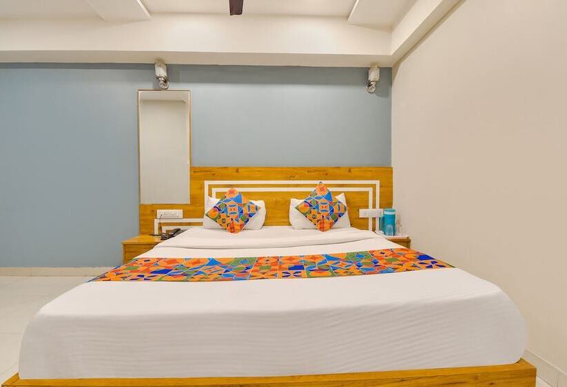 Quarto Deluxe, Fabhotel Apollo   Nr Odau Ring Road