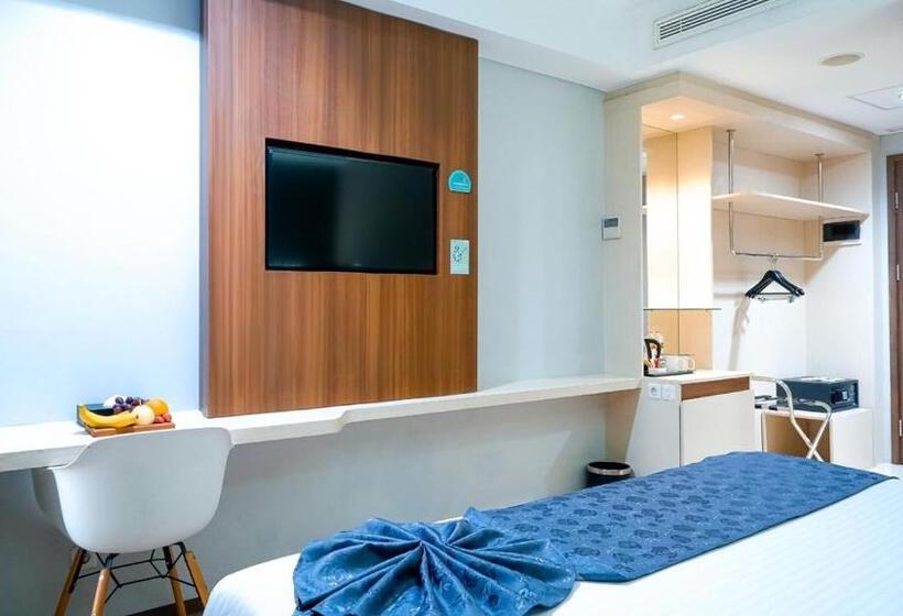 Номер Superior Кровать Кинг, Ayola Sunrise Mojokerto