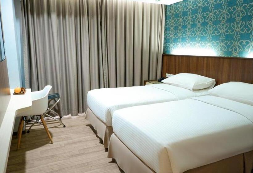 Номер Deluxe, Ayola Sunrise Mojokerto