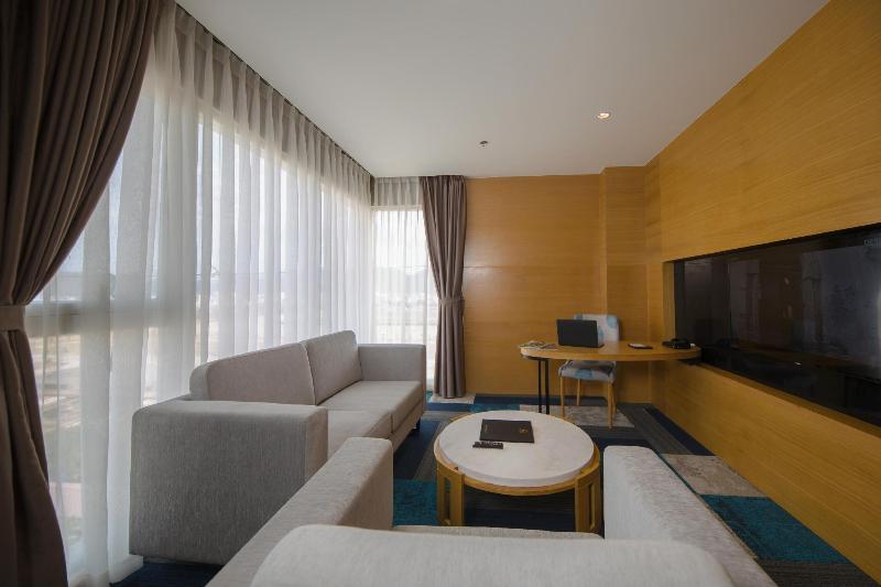 سوییت, Quinter Central Nha Trang