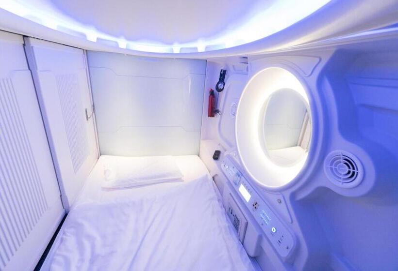 シングルデラックスルーム, Seaview Capsule