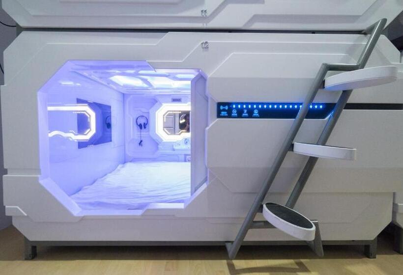 デラックスルーム, Seaview Capsule