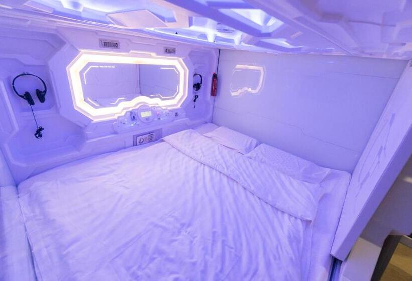 豪华房间, Seaview Capsule