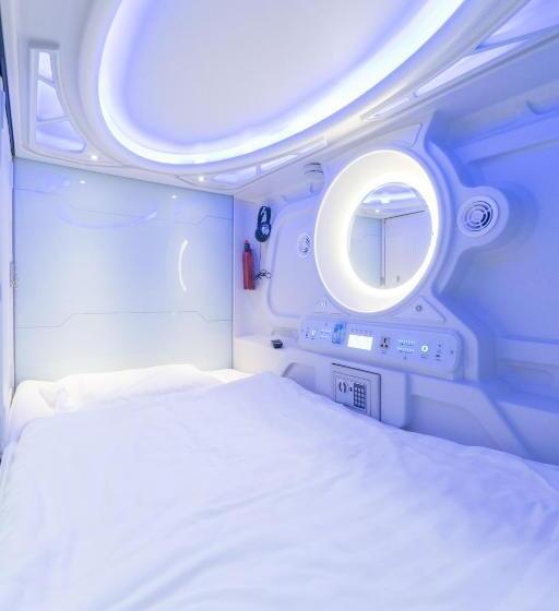 豪华房间, Seaview Capsule