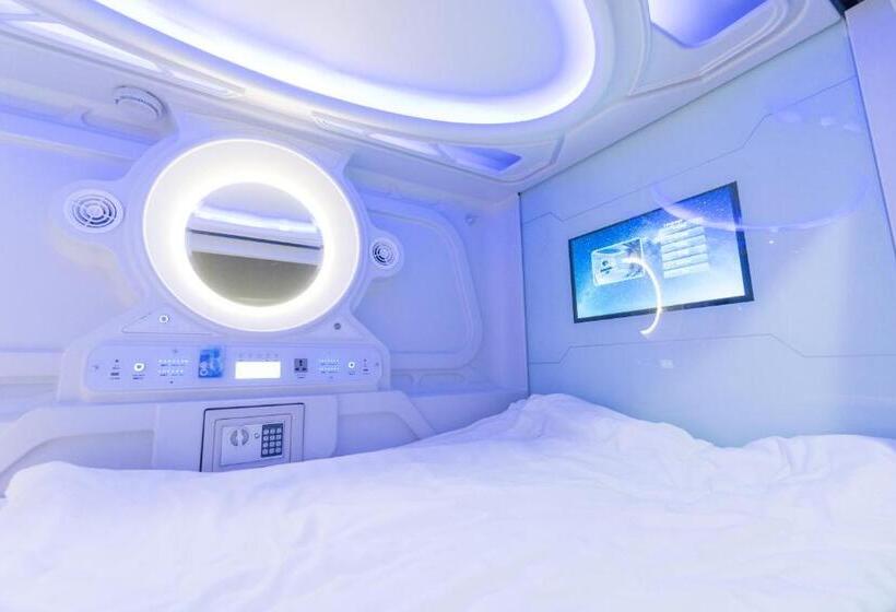 デラックスルーム, Seaview Capsule
