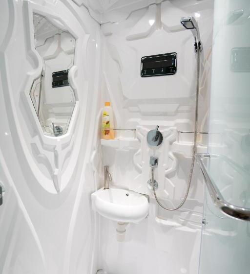 シングルデラックスルーム, Seaview Capsule