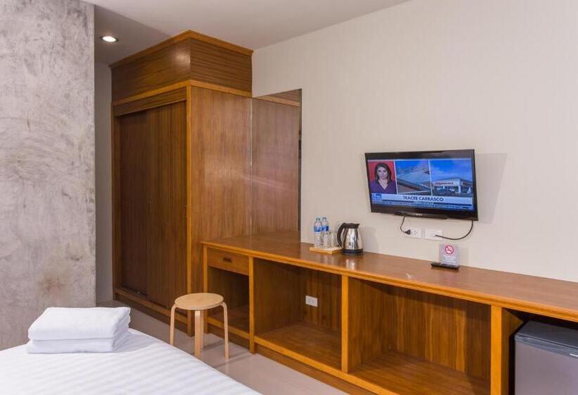 デラックスルーム, Light Khao Lak Resort