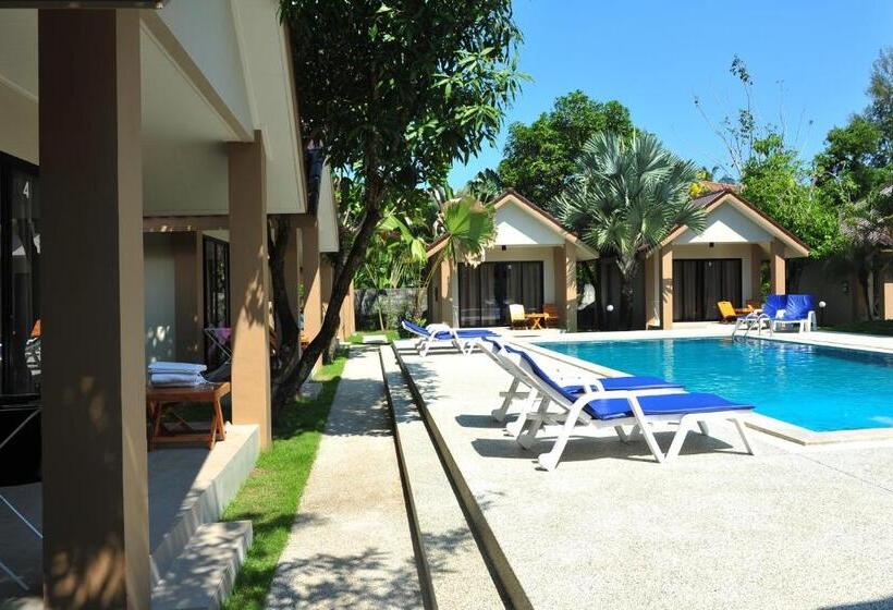 豪华房间, Light Khao Lak Resort