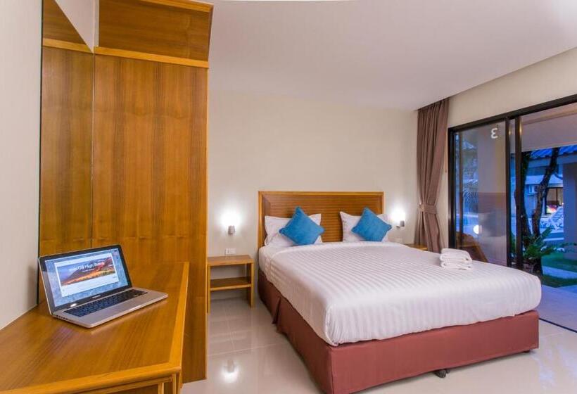 豪华家庭房间, Light Khao Lak Resort