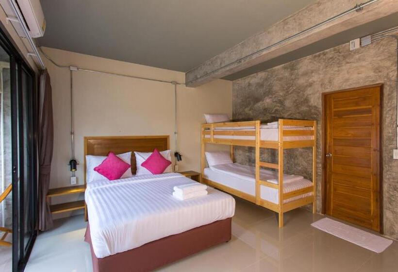 ファミリージュニアスイート, Light Khao Lak Resort