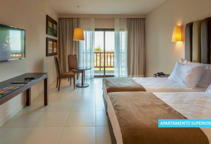 آپارتمان خانوادگی, Vila Gale Resort Touros  All Inclusive