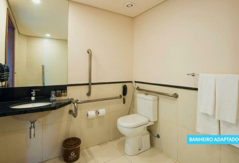 آپارتمان خانوادگی, Vila Gale Resort Touros  All Inclusive