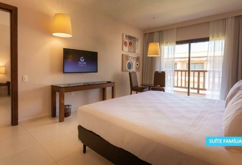 سوییت خانوادگی, Vila Gale Resort Touros  All Inclusive