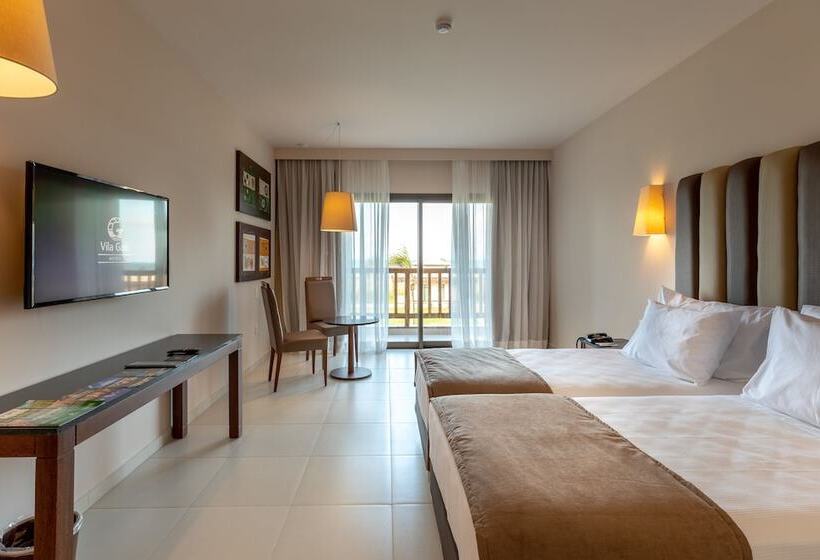 آپارتمان 1 خوابه, Vila Gale Resort Touros  All Inclusive