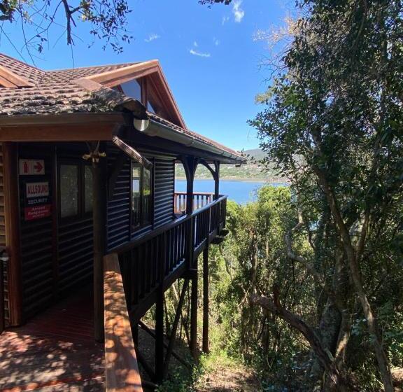 Шале 1 Спальня, Fish Eagle Lodge