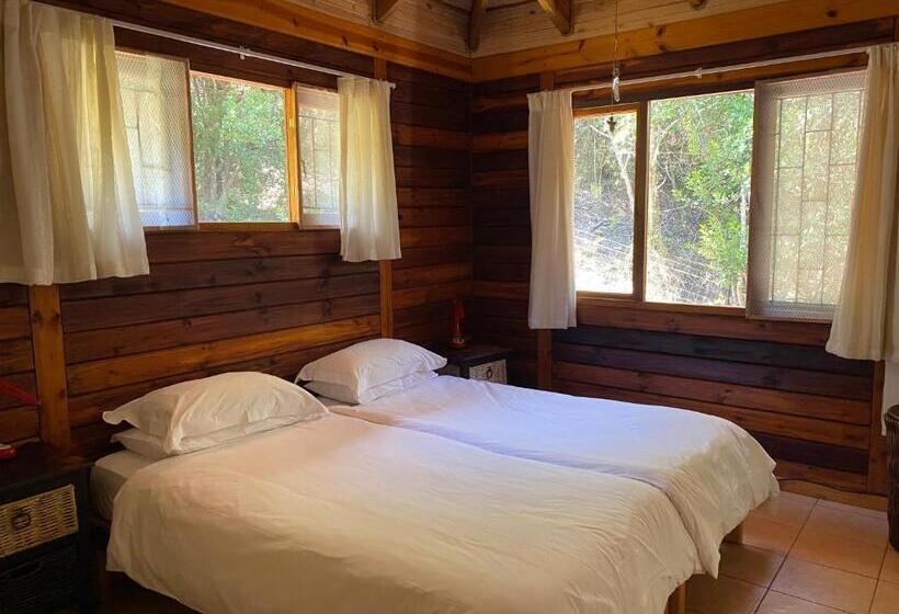 Шале 1 Спальня, Fish Eagle Lodge