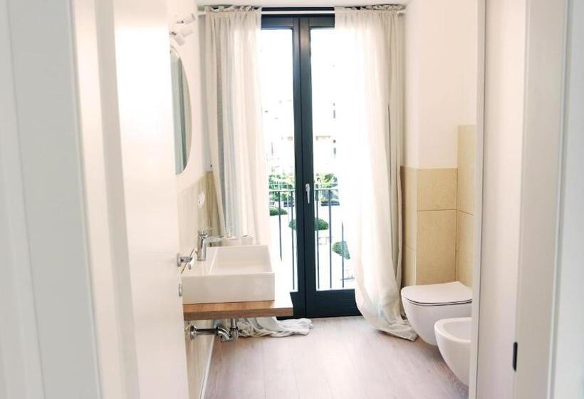 اتاق خانوادگی, Indisparte Suites