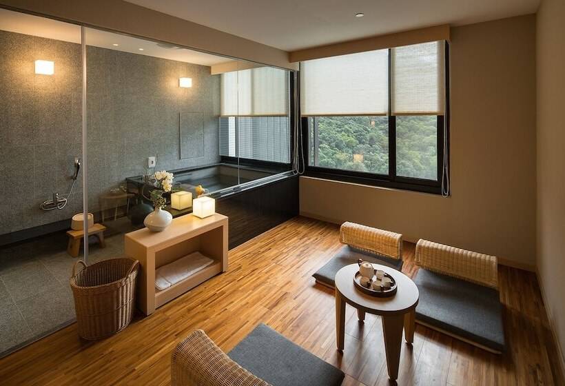 اتاق استاندارد, Asia Pacific Hotel Beitou