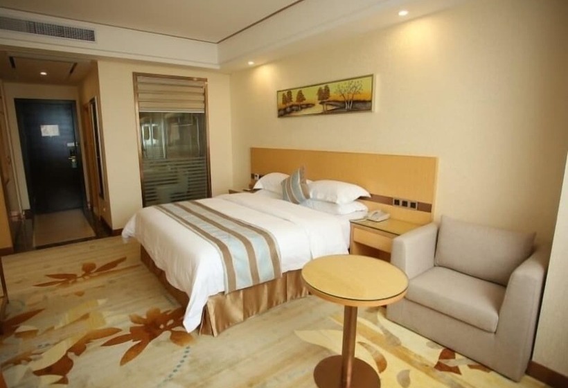اتاق کلاس بیزنس, Greentree Alliance Foshan West Station Luowu Road