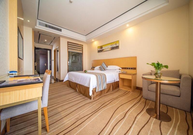 اتاق کلاس بیزنس, Greentree Alliance Foshan West Station Luowu Road
