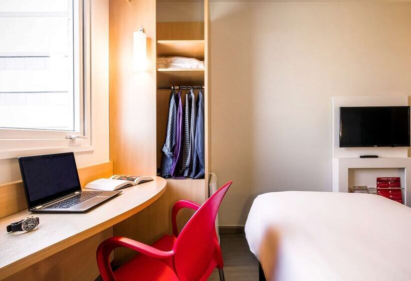 Номер Стандарт, Ibis Marilia