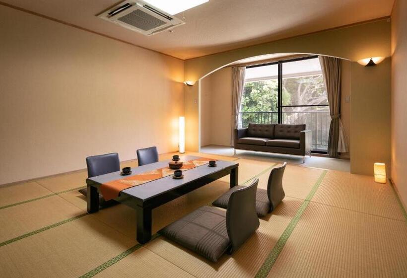 스탠다드 룸, Kujyukushima Seaside Terrace Hotel & Spa Hanamizuki
