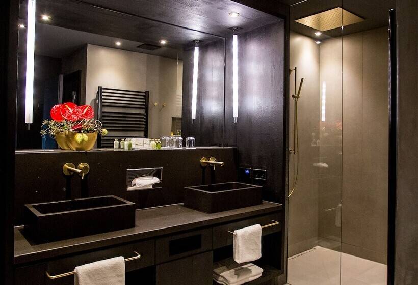 Люкс, Monte Mare Sauna Spa Sports
