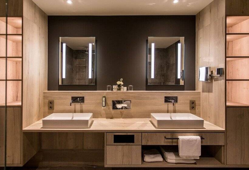 Номер Deluxe, Monte Mare Sauna Spa Sports