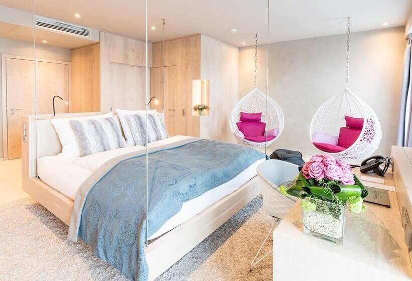 Люкс, Monte Mare Sauna Spa Sports