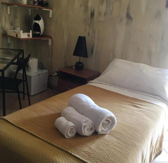 스탠다드 싱글 룸, B & B La Guesthouse