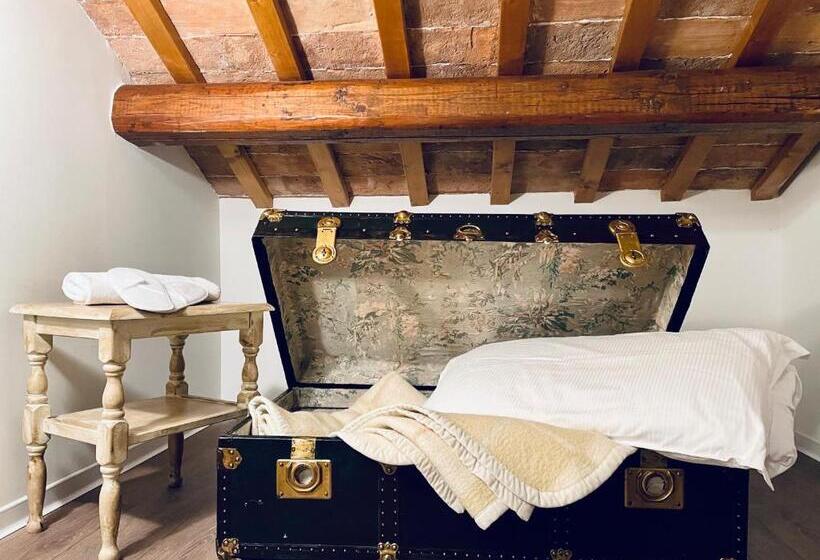Номер Стандарт Индивидуальный, Ca' Settecento Villa Cavazza Querini