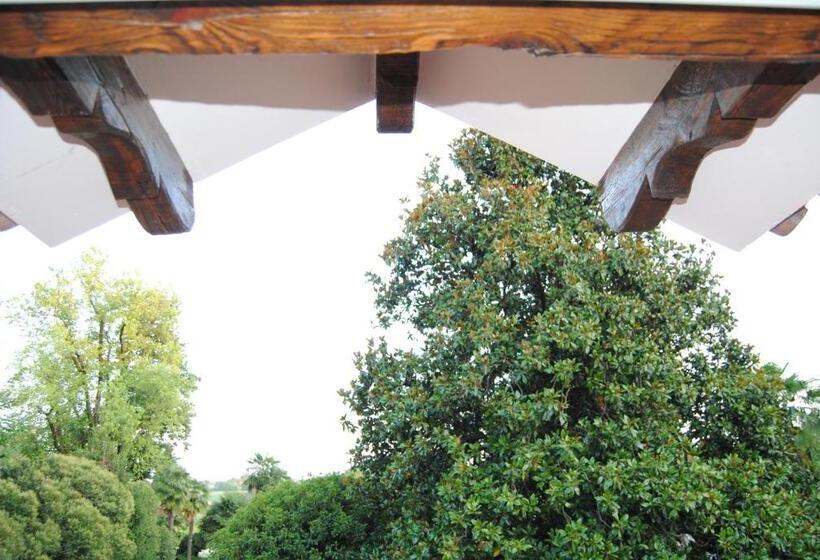 Номер Стандарт Индивидуальный, Ca' Settecento Villa Cavazza Querini
